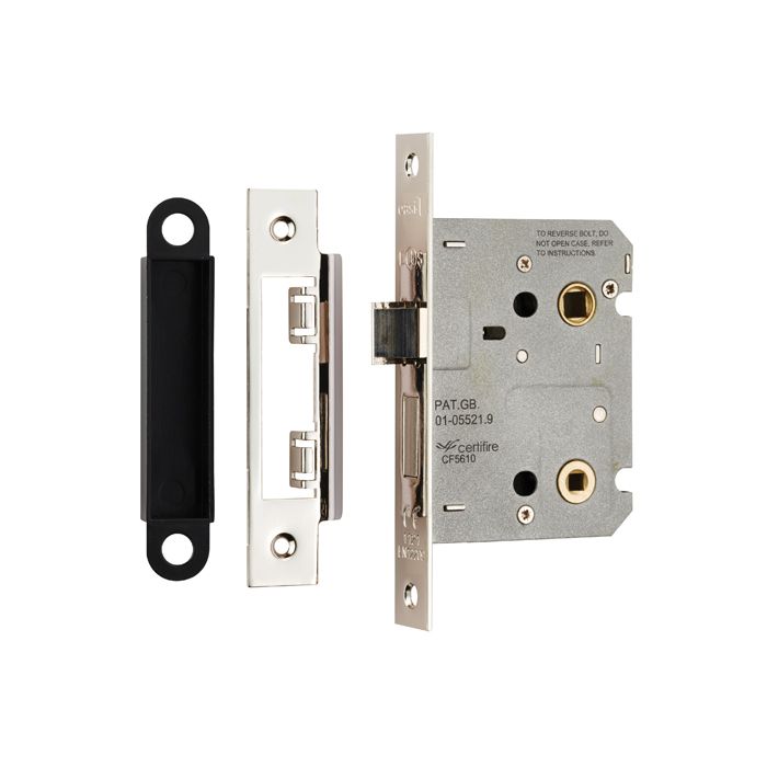 Easi-T Bathroom Lock Range - 2.5", 3"