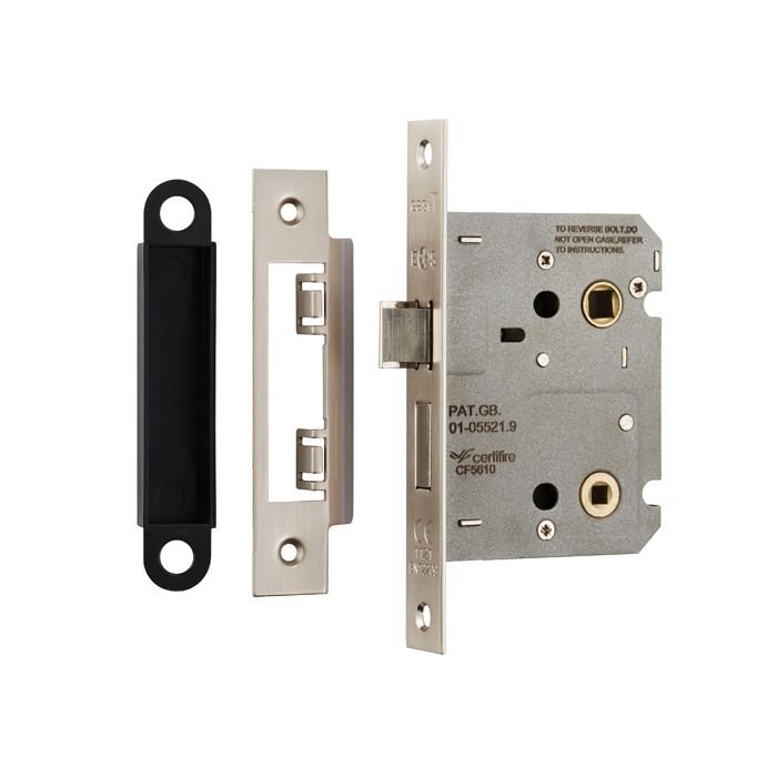 Easi-T Bathroom Lock Range - 2.5", 3"