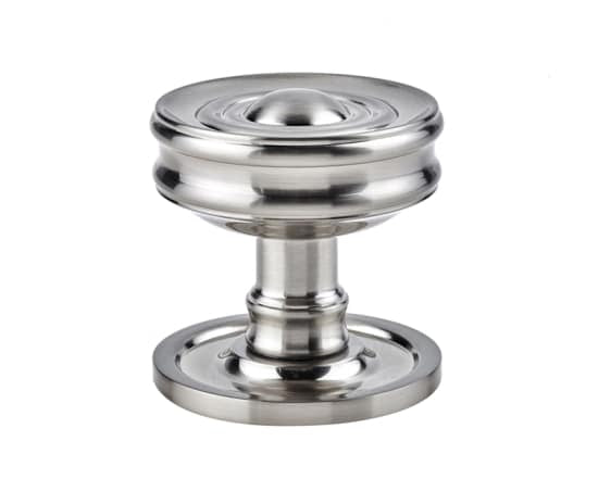 Bloomsbury Mortice Door Knob - Satin Nickel(SN)