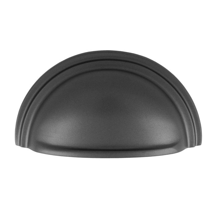 Victorian Cup Pull - Anthracite