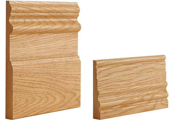 Deanta Skirting/Architrave Wells Oak