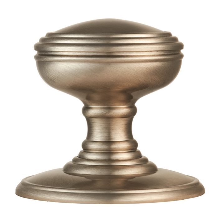 Delamain Plain Knob Dk35 - Florentne Bronze (FB)