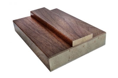 Deanta 132mm Door Frame - Walnut
