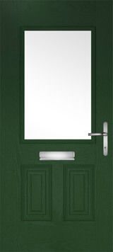 Palladio Naples Glazed Door & Frame Set.