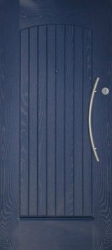 Palladio T&G Solid Door & Frame Set.