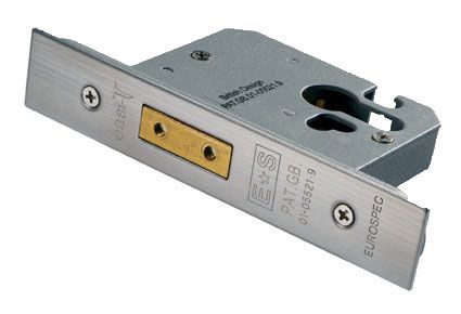 Easi-T Euro Profile Deadlock - 2.5", 3"