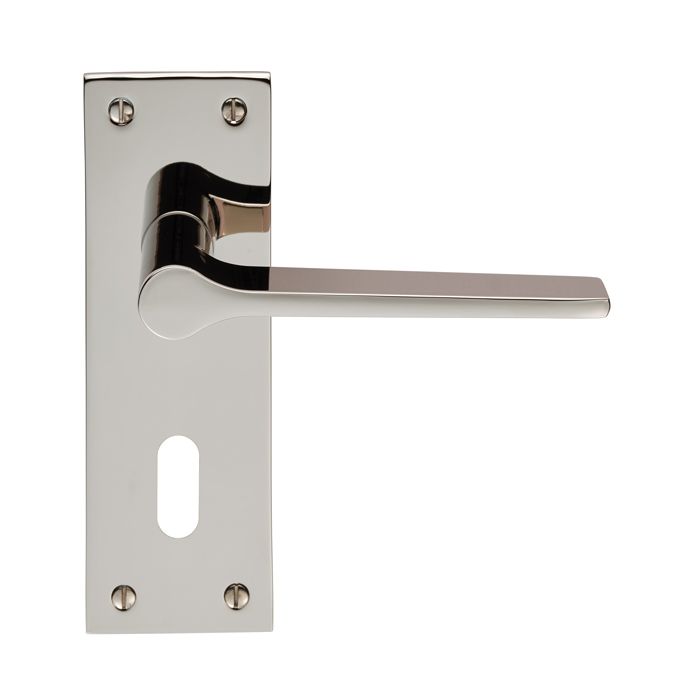 Velino 'Lever on Backplate' Range