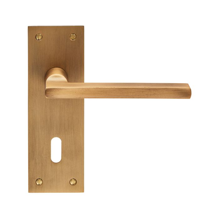 Trentino 'Lever on Backplate' Range