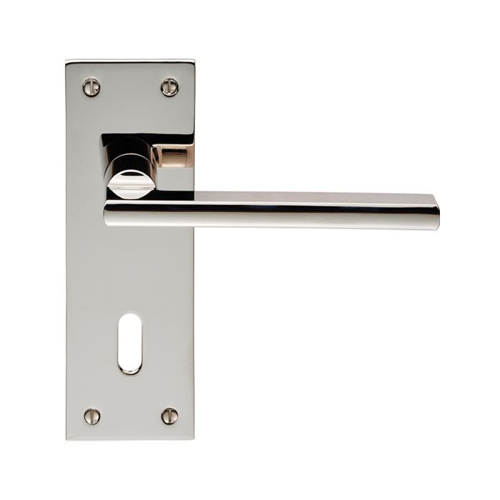 Trentino 'Lever on Backplate' Range