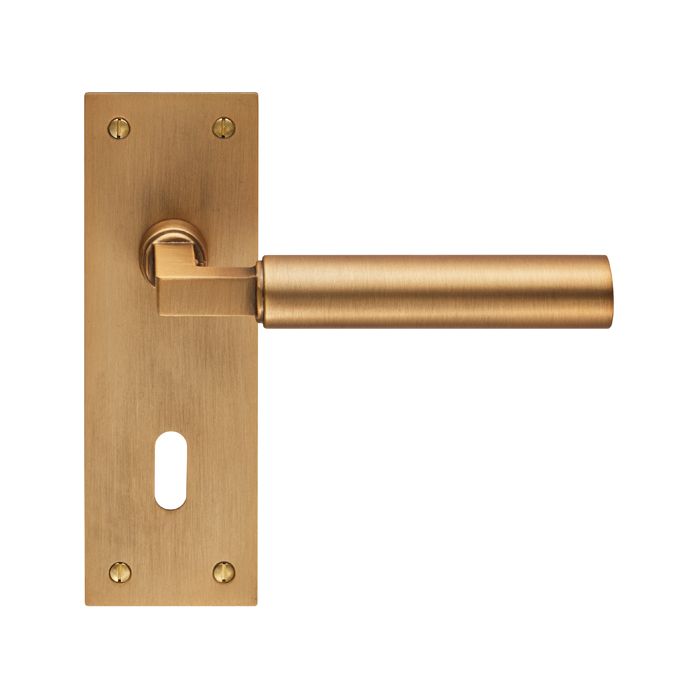 Amiata 'Lever on Backplate' Range