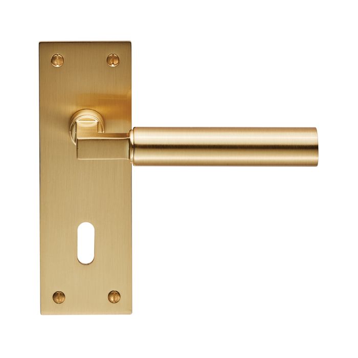 Amiata 'Lever on Backplate' Range