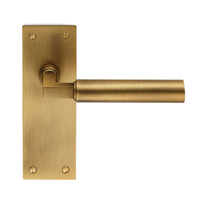 Amiata 'Lever on Backplate' Range