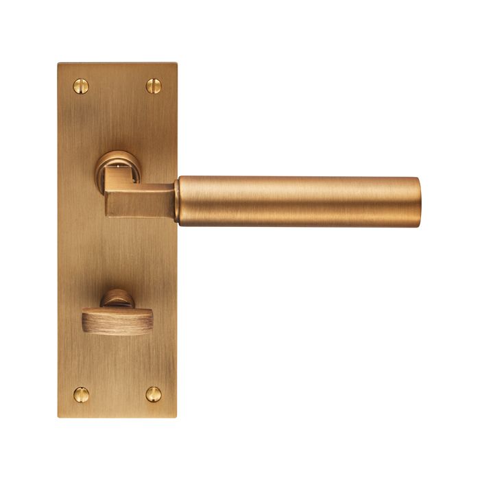 Amiata 'Lever on Backplate' Range