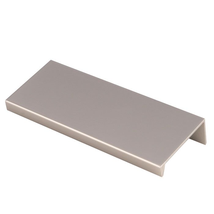 Square Edge Pull - Satin Nickel