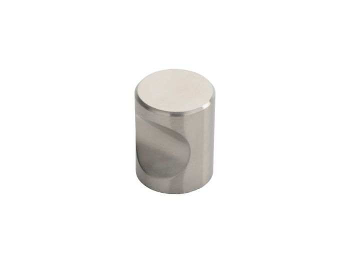 Stainless Steel Cylindrical Knob