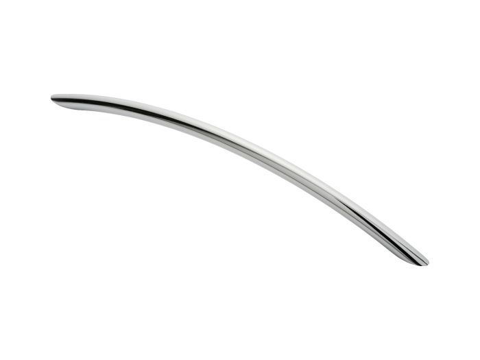 Bow Handle Range - Polished Chrome