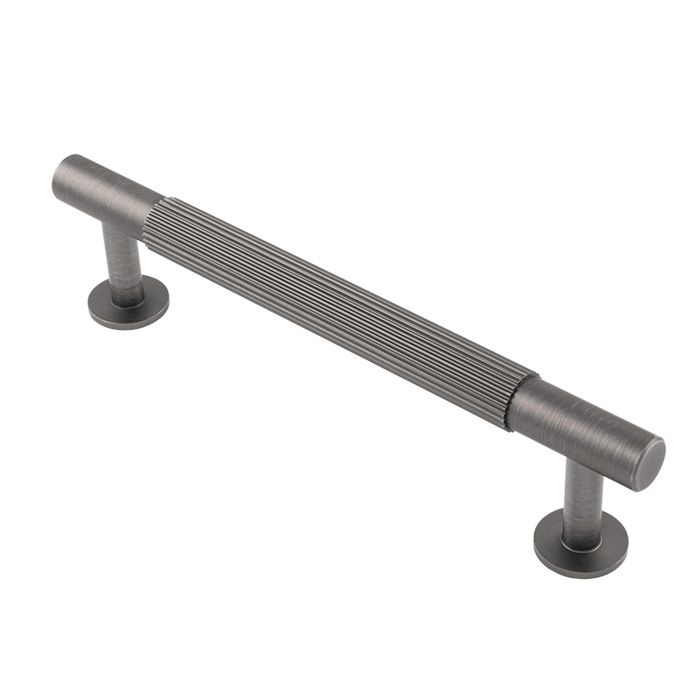 Lined Pull Handle -CB- Anthracite