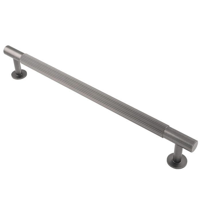 Lined Pull Handle -CB- Anthracite