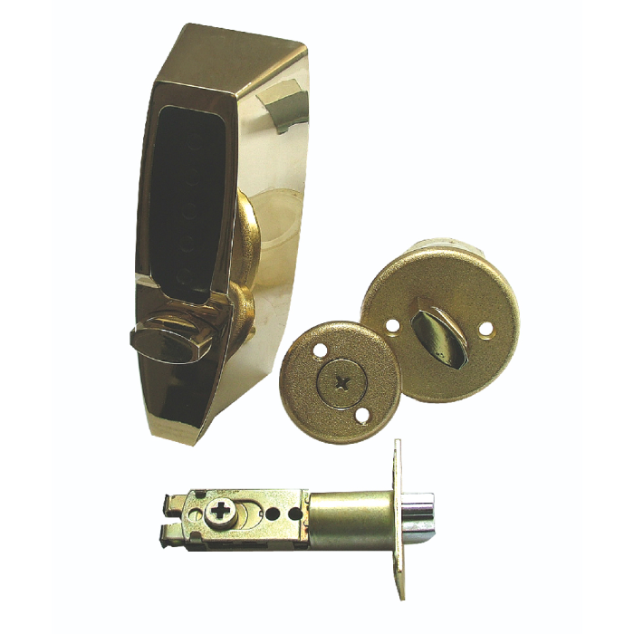 DORMAKABA 7100 Series 7104 Digital Lock Mortice Deadlatch