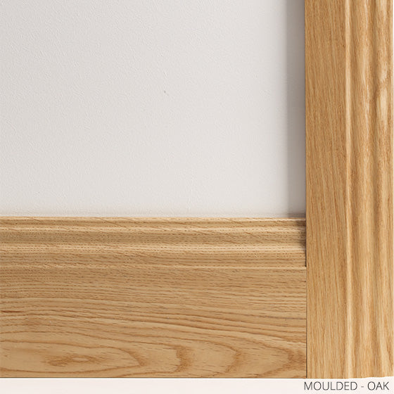 Deanta Skirting/Architrave Moulded Oak
