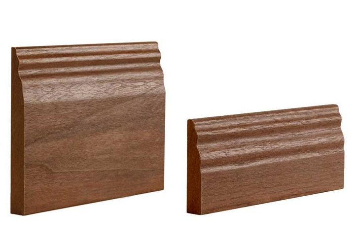 Deanta Skirting/Architrave Moulded Walnut