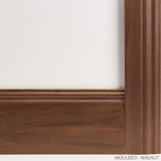 Deanta Skirting/Architrave Moulded Walnut