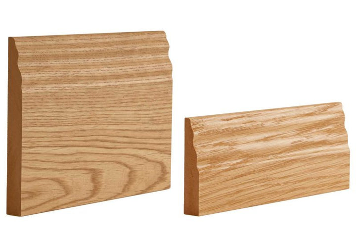 Deanta Skirting/Architrave Moulded Oak