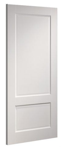 Deanta NM3 White Primed Door - Solid