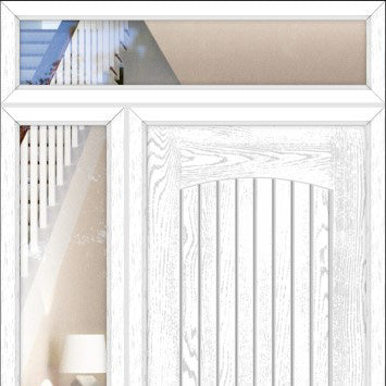 Palladio Light Panel - 1 Side + Top