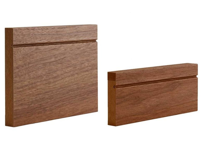 Deanta Skirting/Architrave Shaker Walnut