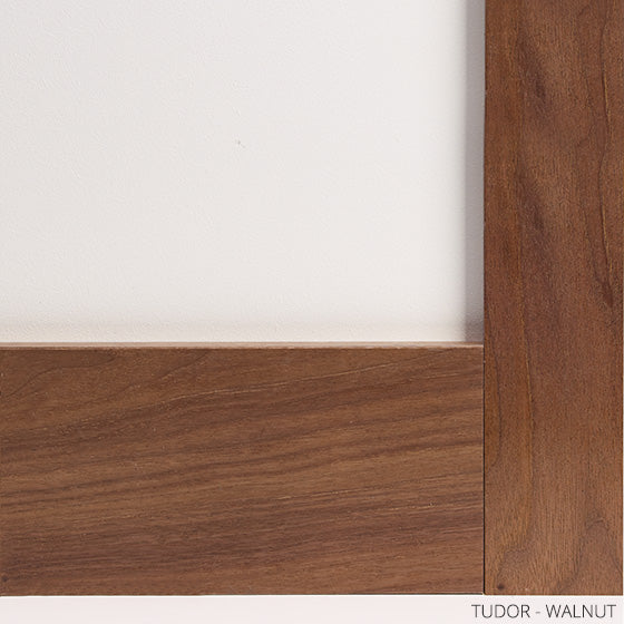 Deanta Skirting/Architrave Tudor Walnut