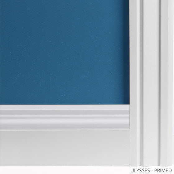 Deanta Skirting/Architrave Ulysses White Primed